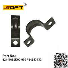 BRACKET-STABILIZER BAR MOUNT 42411A80D00-000 / 94583432 FOR DAEWOO DAMAS