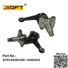 KNUCKLE-STEERING LH 45151-85200-000 / 94583532 FOR DAEWOO DAMAS