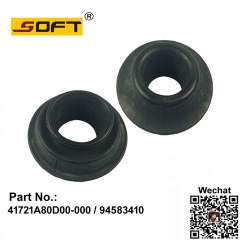 RUBBER-FRONT STRUT SUPPORT 41721A80D00-000 / 94583410 FOR DAEWOO DAMAS