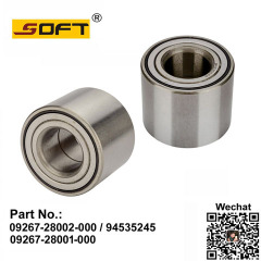 BEARING-FRONT WHEEL 09267-28002-000 / 94535245 / 09267-28001-000 FOR DAEWOO DAMAS