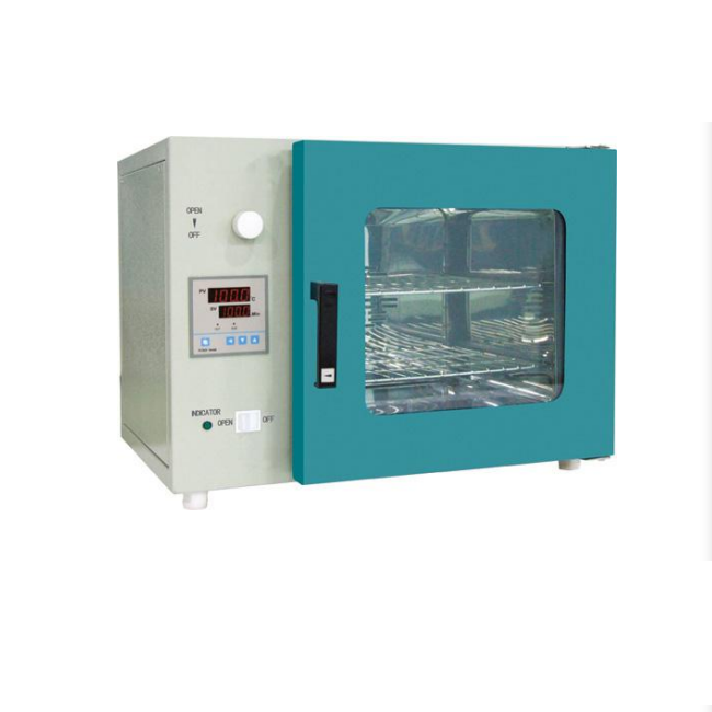 Electro-Thermostatic blase oven and sterilization