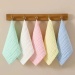 Soft Breathable Cotton Hanging Towel for Hygienic Cleaning Quick Dry Lightweight and Easy to Use