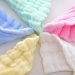 Soft Breathable Cotton Hanging Towel for Hygienic Cleaning Quick Dry Lightweight and Easy to Use
