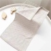 Cotton Hanging Towel Soft Breathable Quick-Dry for Kitchen Bathroom and Hygienic Cleaning