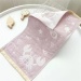 Soft Cotton Hanging Towel Breathable Absorbent for Kitchen Bathroom Use