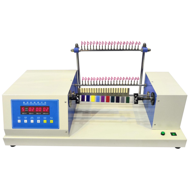 High quality Yarn Sample Winder