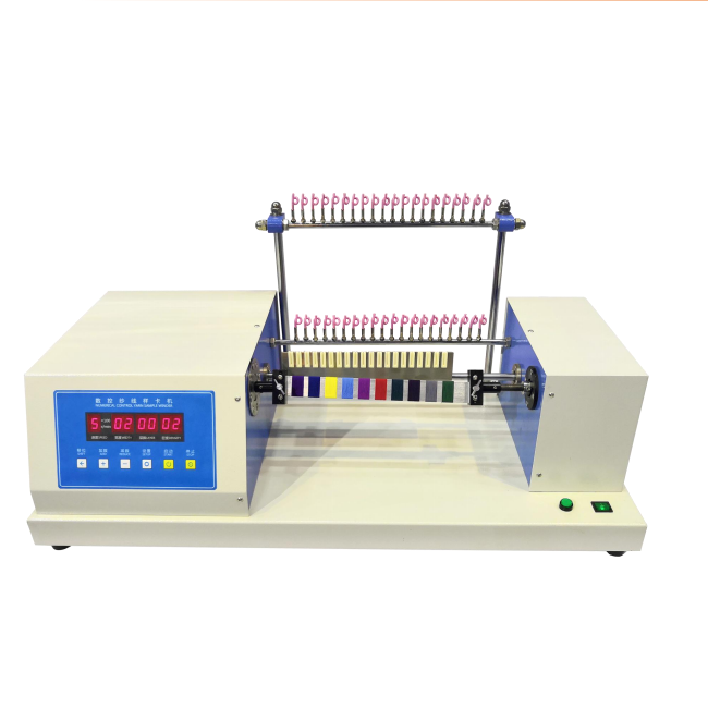 High quality Yarn Sample Winder