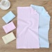 Soft Cotton Hanging Towel Absorbent Breathable Face and Bath Towel with Hanging Loop
