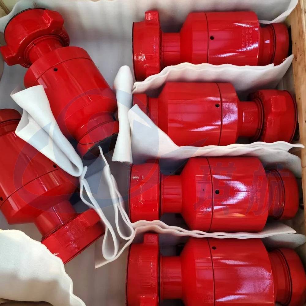 Flapper Check Valves