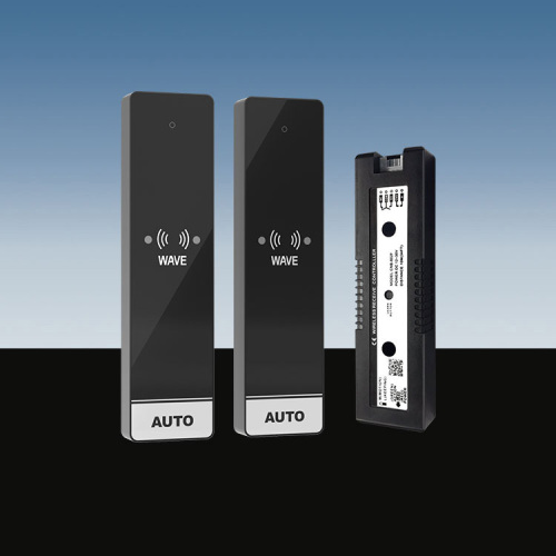 WIRELESS INFRARED TOUCH-FREE SWITCH