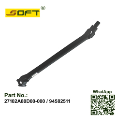 SHAFT ASSY-PROPELLER / 4MT 27102A80D00-000 / 94582511 FOR DAEWOO DAMAS