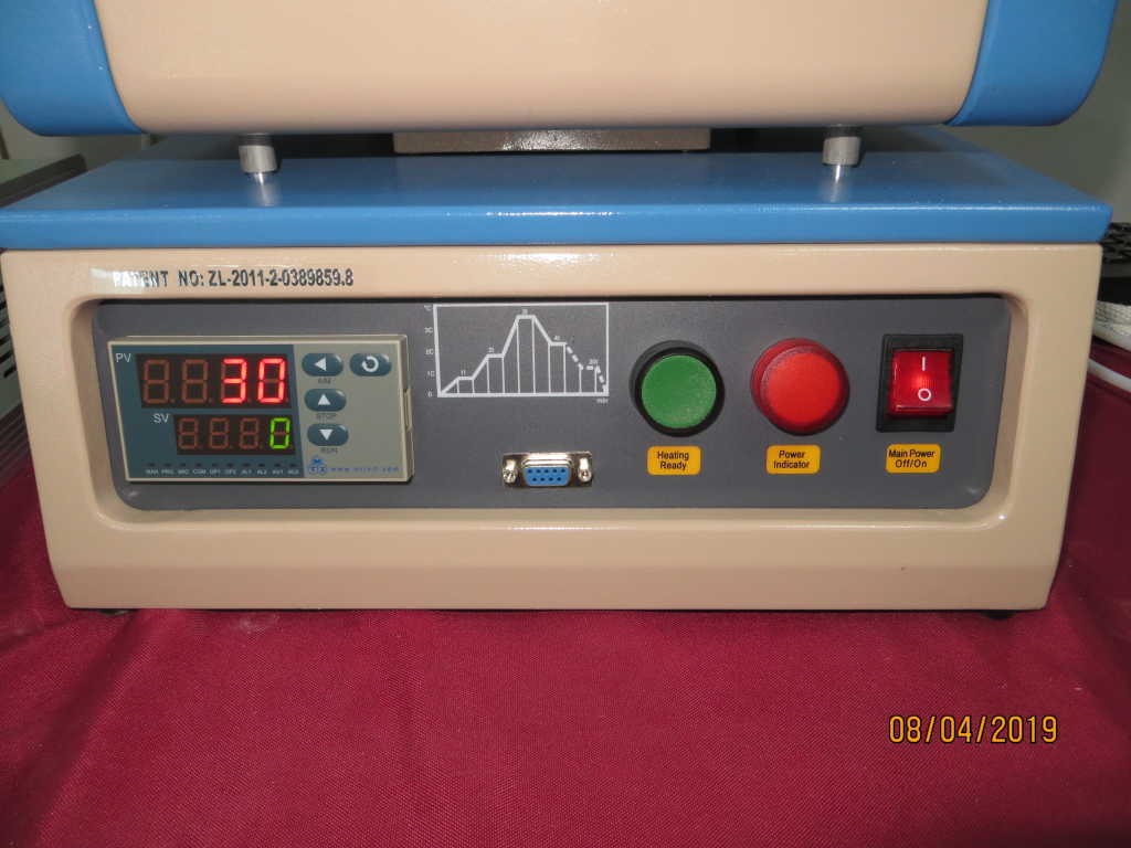 Carbon Black Content Tester with LED display easy to operate