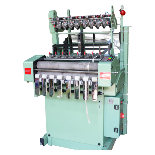 Высокоскоростной игольчатый ткацкий станок COF 845 | 8 линий | макс. 45 мм