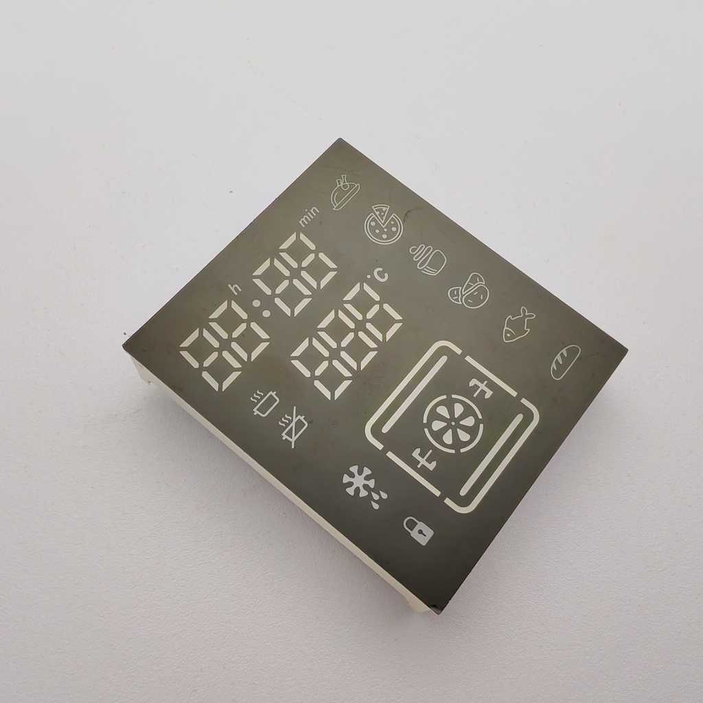 디지털 오븐용 맞춤형 빨간색 7세그먼트 LED 디스플레이