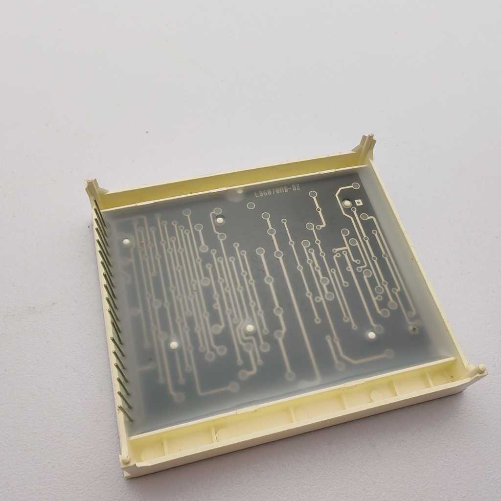 디지털 오븐용 맞춤형 빨간색 7세그먼트 LED 디스플레이