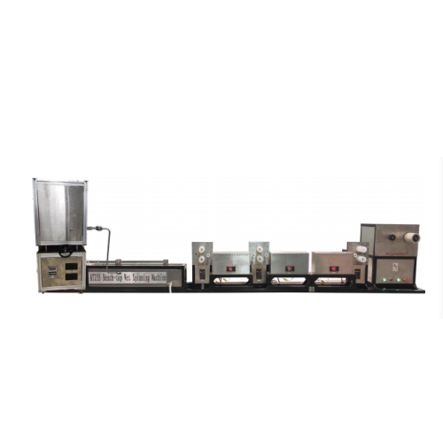 Bench-top Wet spinning machie