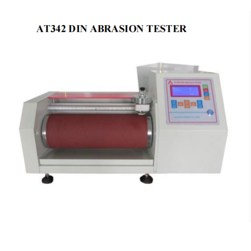 DIN Abrasion Tester Low noise