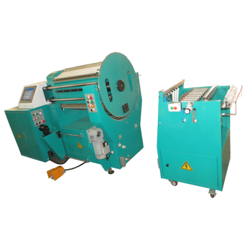 High quality and good price Automatic Single Yarn Warping Machine