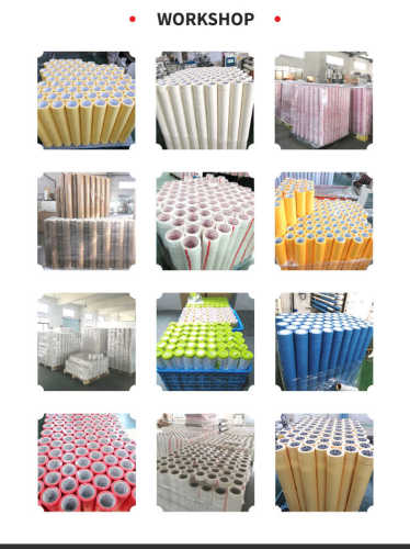 # 90micx50mmx50M 6PK Set Goldband Car painting Yellow Washi Masking Tape