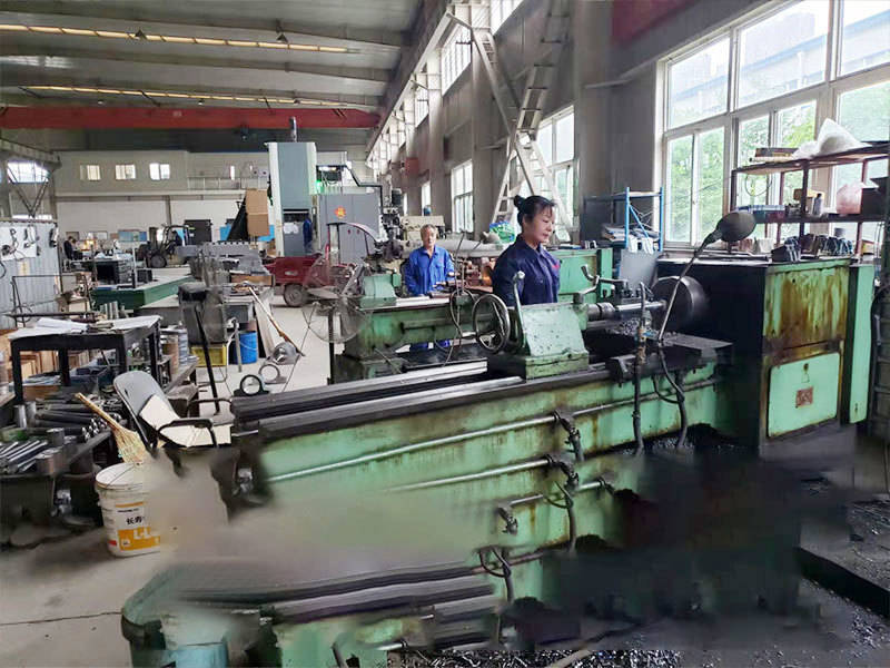 Various types of machine tool processing