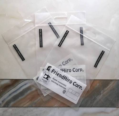 Multipurpose 26X40cm Zip Lock Resealable Bags Zipper Closure Bag with Custom Printing