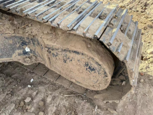 Used Doosan DH300 Excavator