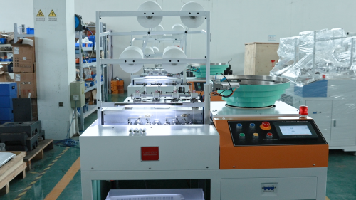 CO106M Automatic Winding Machine | Yarn Winding Solution | CREDIT OCEAN