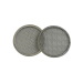 55mm Stainless Steel Round Filter Wire Mesh Screen with Edge for Smoking Accessories