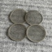 55mm Stainless Steel Round Filter Wire Mesh Screen with Edge for Smoking Accessories