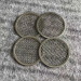 55mm Stainless Steel Round Filter Wire Mesh Screen with Edge for Smoking Accessories