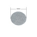 New Strong 45mm Smoking Stainless Steel Filter Wire Mesh Pipe Screen 20lines/inch Sieve for Shisha Bowl