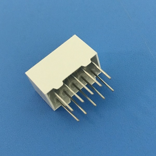 Common Cathode ultra bright Red 0.36 inch Single Digit 7 Segment led display