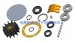 Major Repair Kit For Jabsco Pump 52040 Series Flexible Impeller Pedestal Pump