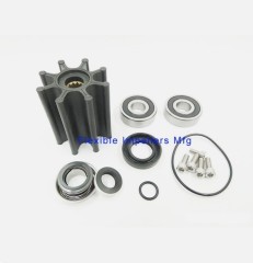 Sea water Pump repair kit ref Jabsco 50350-1101 for AIFO IVECO M37.10 VOLVO