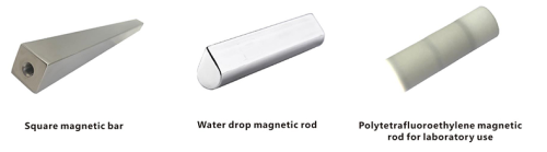 magnetic bar with different ends design (12000-15000Gauss)