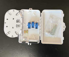 6 CORE FTTH BOX