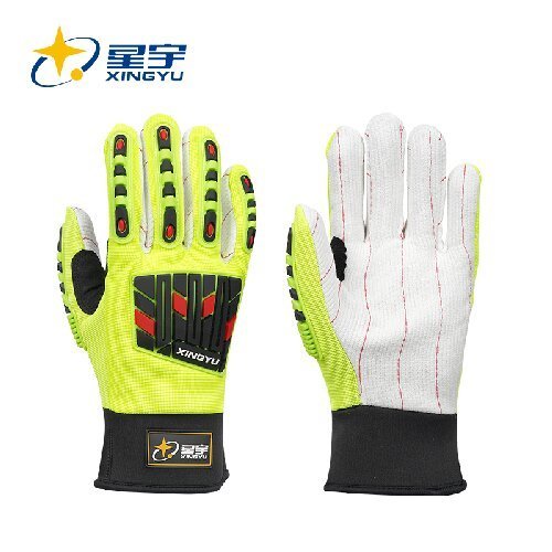 FZ82508 Sewing gloves EN388 1331X