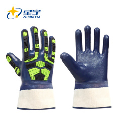 TX1050 Safety Nitrile Gloves