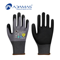 AD2403 24G ADAMAS Nitrile DUMAX Coated Gloves