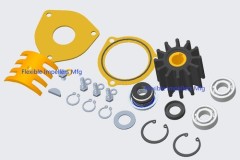 Sherwood Pump Major Repair Kit 23981 Impeller 15000 GC1 GC4 GC5 G151 G155 G157