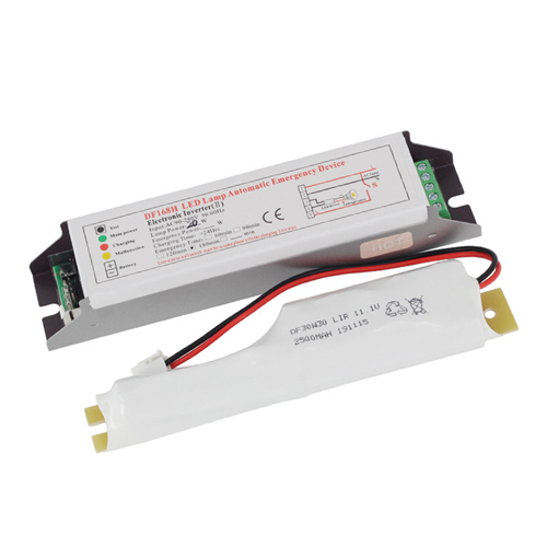 Emergency Driver 10-25W 100% Full Power