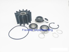 Mercury Mercruiser Cummins QSD 4.2 EI270 ES350 water pump 897345016 repair kit