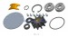 Raw Sea Water Pump Major Rebuild Kit for Jabsco 2620-1101 Kohler 5HP A249861