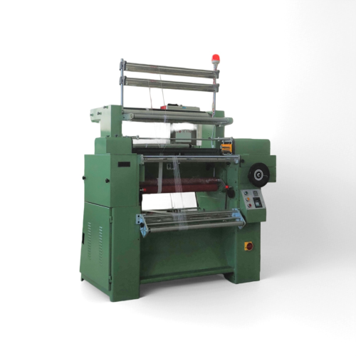 Máquina de ganchillo de alta velocidad co 762/b3 para cintas elásticas