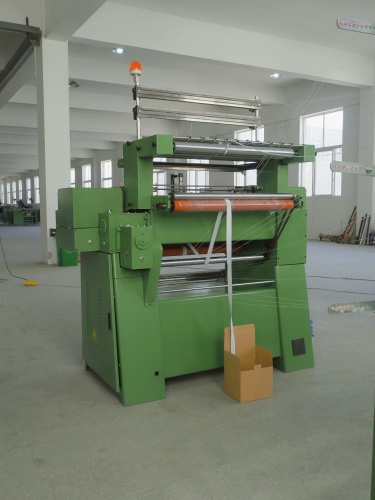 Máquina de ganchillo de alta velocidad co 762/b3 para cintas elásticas