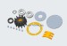 Major sea water pump repair kit for Johnson 10-24334 BETA 43 50 60 207-07415