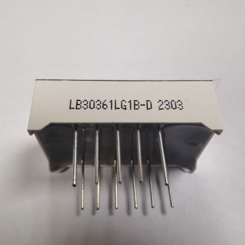 온도/습도 표시기용 초고휘도 오렌지색 0.36인치 3자리 7세그먼트 LED 디스플레이 공통 음극