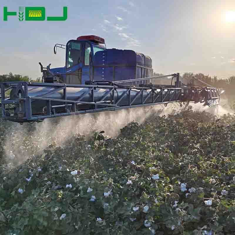 Pulverizadores agrícolas: um guia completo sobre tipos, aplicações e seleção.