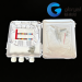 8 Core Fiber Optic FTTX Box