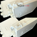 8 Core Fiber Optic FTTX Box